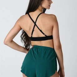 All Pole Wear REV ACTIV Flow Shorts - Malachite