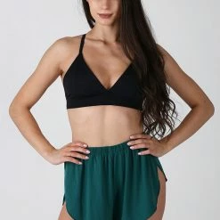 All Pole Wear REV ACTIV Flow Shorts - Malachite
