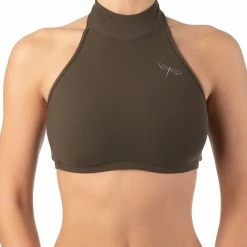 Dragonfly Lisette Top - Khaki