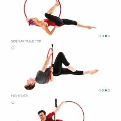 Spin City The Ultimate Hoop Bible (6th Edition)