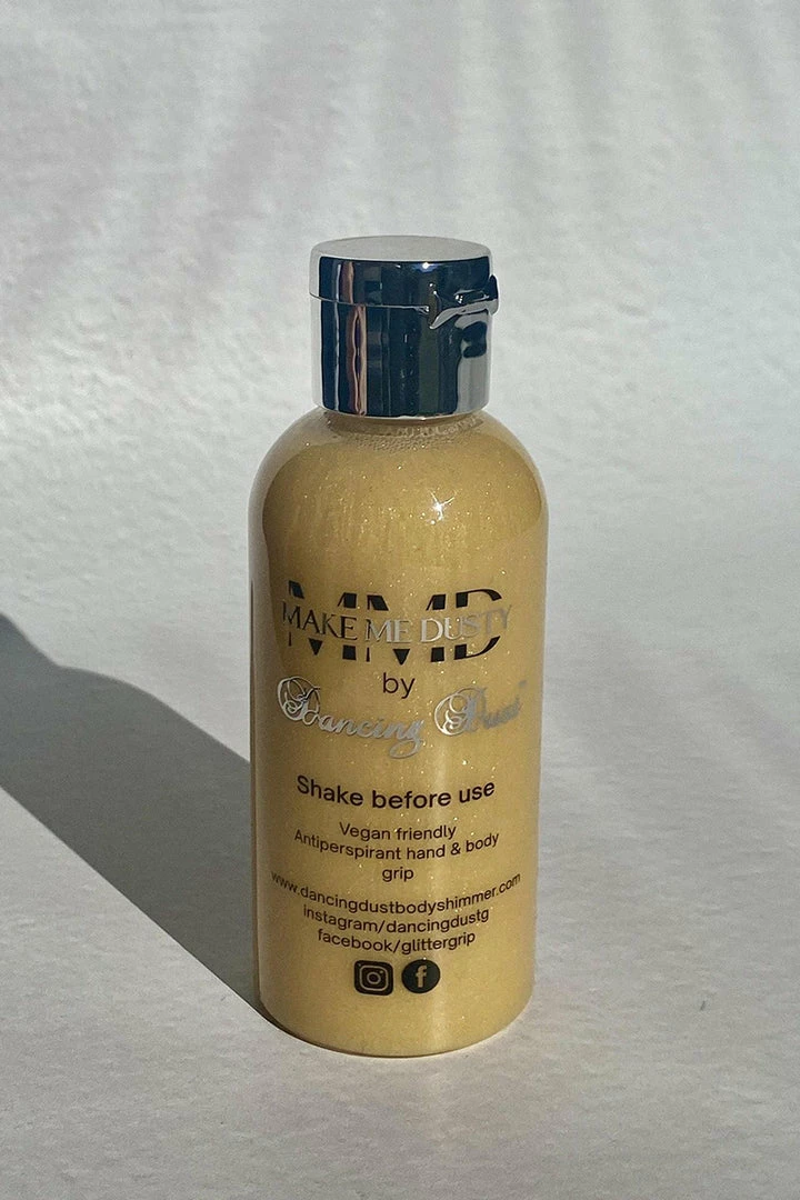 Dancing Dust Make Me Dusty - Gold (80ml)