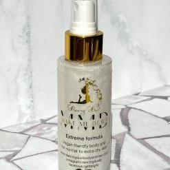 Dancing Dust Make Me Dewy Extreme - Silver (100ml) Accessories