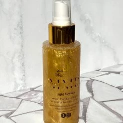 Dancing Dust Make Me Dewy Extreme - Gold (100ml) Accessories