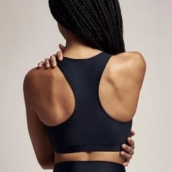 FANNA Gamma Top - Black Back In Stock