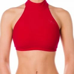 Dragonfly Lisette Top - Red All Pole Wear