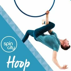 Spin City The Ultimate Hoop Bible (6th Edition)