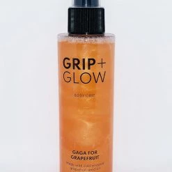 Grip + Glow Body Grip - Gaga For Grapefruit (150ml) Back In Stock