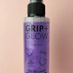 New In Grip + Glow Body Grip - Call Me Candy (100ml/Travel Size)