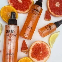 Grip + Glow Body Grip - Gaga For Grapefruit (150ml) Back In Stock