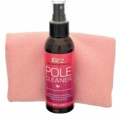 Accessories ITac2 Pole Cleaner + Cloth (125ml)