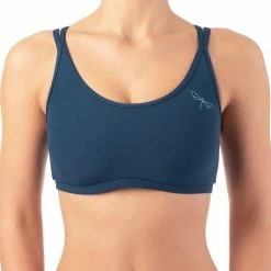 Dragonfly Nicole Top - Petrol