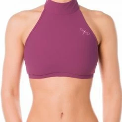 Dragonfly Lisette Top - Ruby