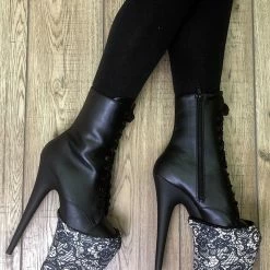 Accessories Pole Addict Shoe Protectors - Lace