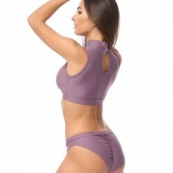Bandurska Mauve Bottoms