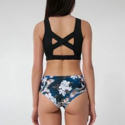 Pole Addict Cross Back Top - Momo