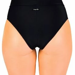 Dragonfly Molly Shorts - Black Mesh