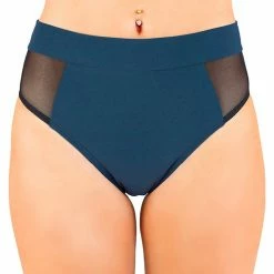 Dragonfly Molly Shorts - Petrol Mesh