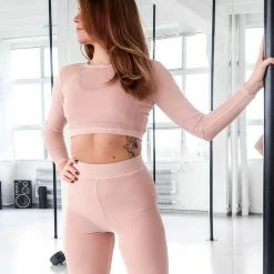 REV ACTIV Mesh Cycling Shorts - Beige