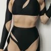 All Pole Wear FANNA Omega Top - Black