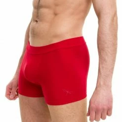 Dragonfly Mike Shorts - Red All Pole Wear