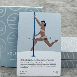 Books Pole Deck Elementary Trio Pack