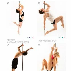 Books Spin City The Ultimate Pole Bible (6th Edition)