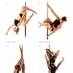 Books Spin City The Ultimate Pole Bible (6th Edition)