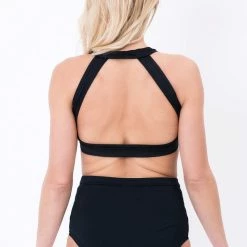 Pole Addict High Waisted Shorts - Black