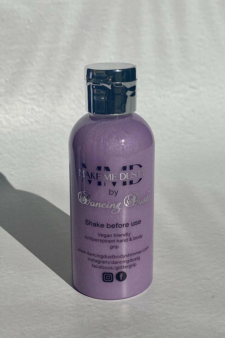 Sustainable Pole Wear Dancing Dust Make Me Dusty - Purple (80ml)