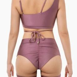 New In Flole Cradle Top - Midnight Purple