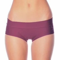 All Pole Wear Dragonfly Hot Pants - Ruby