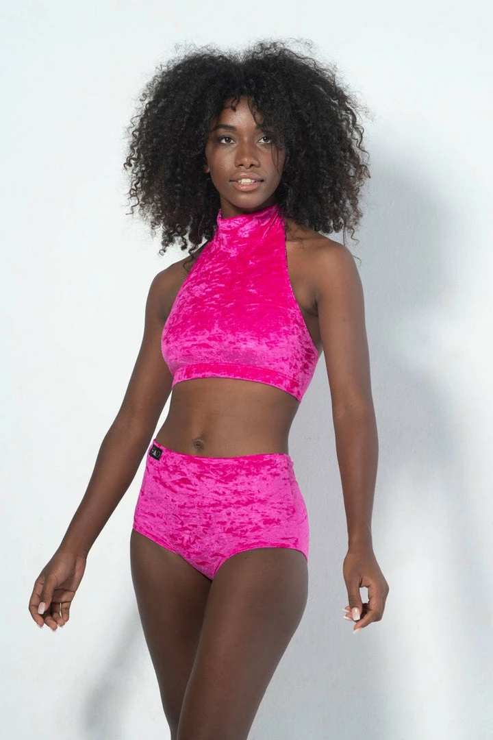 RAD Eve Top - Velvet Campanella