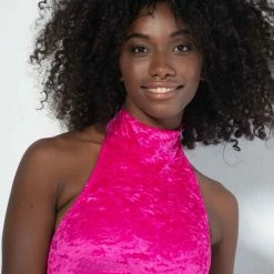 RAD Eve Top - Velvet Campanella