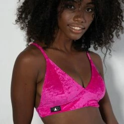 All Pole Wear RAD Monica Top - Velvet Campanella