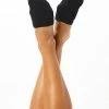 Rolling Contemporary Dance Socks - Black