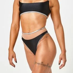Rolling Vento Galaxy Reversible Top - Black/Grey All Pole Wear