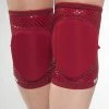 Queen Accessories Queen Grippy Kneepads - Cherry