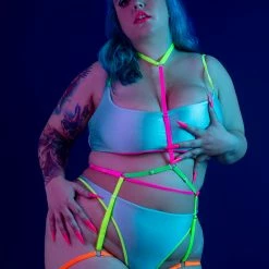 Accessories Rolling Body Harness - FLURO