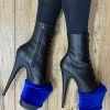 Accessories REV ACTIV Platform Protectors - Royal Blue Velvet