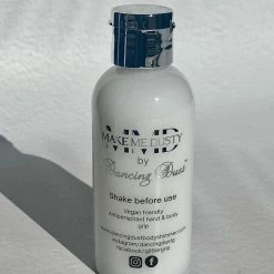 Dancing Dust Make Me Dusty - Silver (80ml) Sustainable Pole Wear