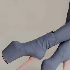 FANNA Shoe Protector - Grey Accessories