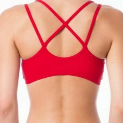 Dragonfly Nicole Top - Red Most Loved