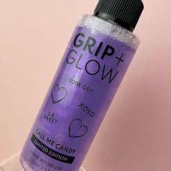 New In Grip + Glow Body Grip - Call Me Candy (100ml/Travel Size)