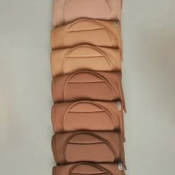 Queen Accessories Plus Size Pole Wear Queen Kneepads - Mocha