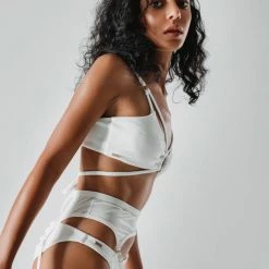 Flole Oriana Top - White