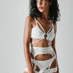 Flole Oriana Top - White