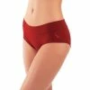 Dragonfly Hot Pants - Burgundy All Pole Wear